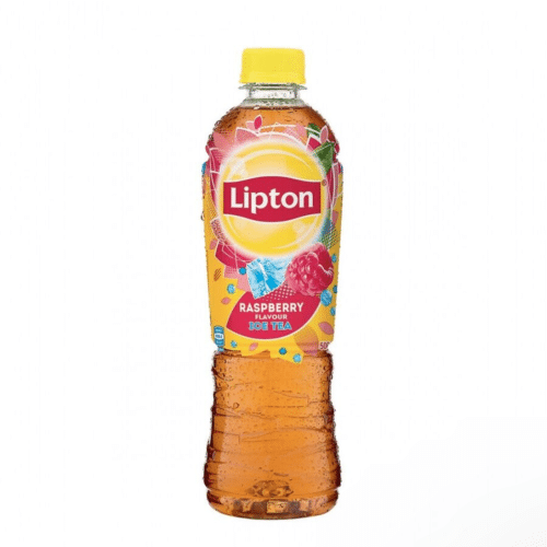 Lipton malinowy 0,5l