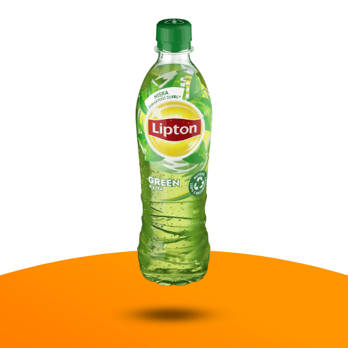 Lipton Zielona Herbata 0,5l