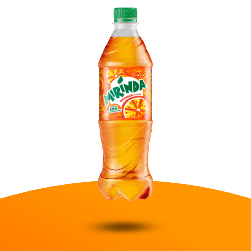 Mirinda Orange 0,5l