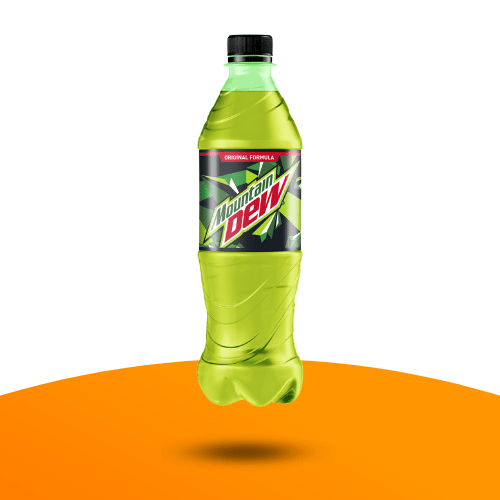 Mountain Dew 0,5l