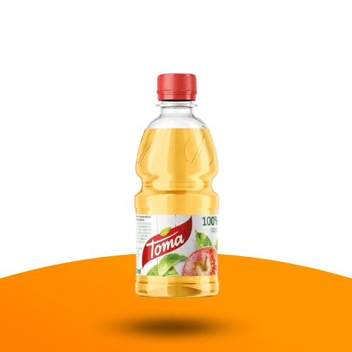 Napój Toma pomarańczowy 0,33l