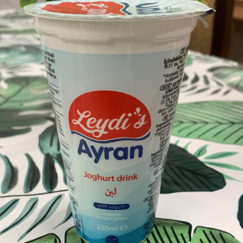 Ayran 0.250ml