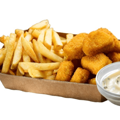 Chicken Nuggets Box