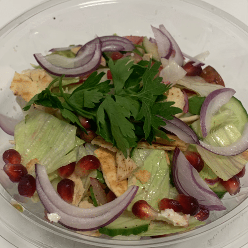 Sałatka Fattoush