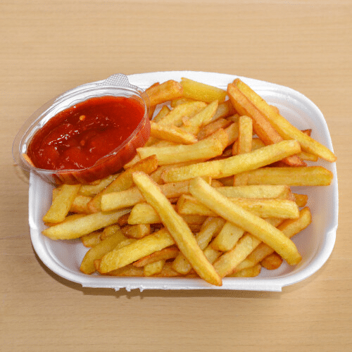 Frytki