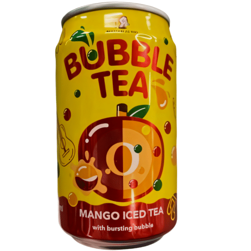 Bubble Tea Mango 320ml