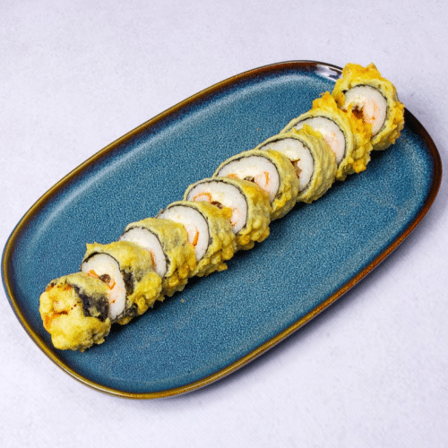 Futomaki Ebi Special tempura 6 szt.