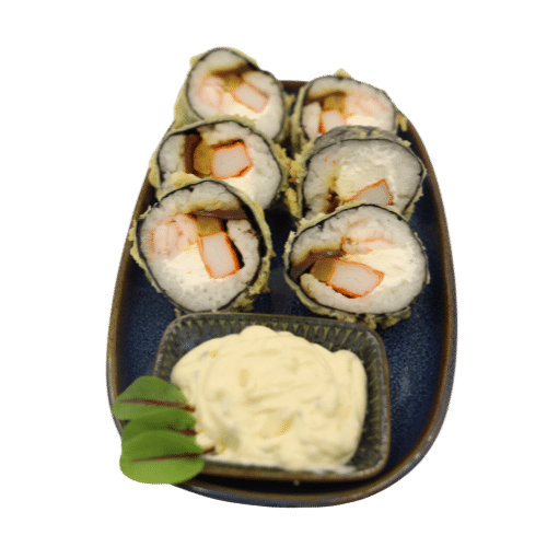 Futomaki Ebi Special tempura 6 szt.