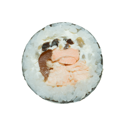 Futomaki Sake Yaki 1 szt.