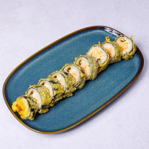 Futomaki Sake Yaki tempura 6 szt.