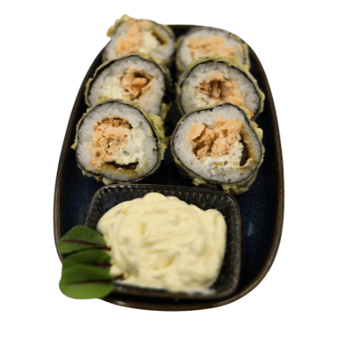 Futomaki Sake Yaki tempura 6 szt.