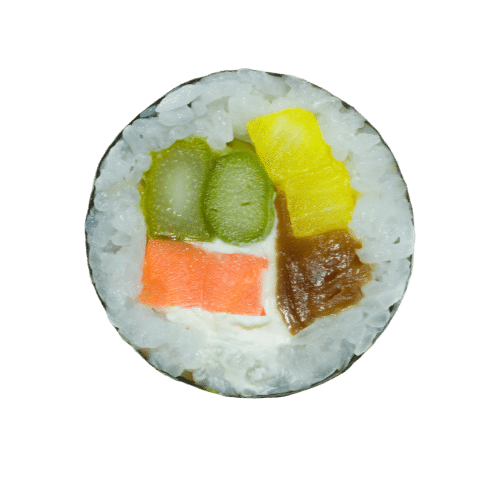 Futomaki Vege 1 szt.