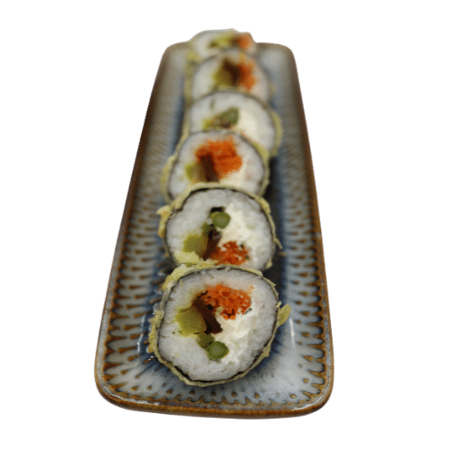 Futomaki Vege tempura 6 szt.