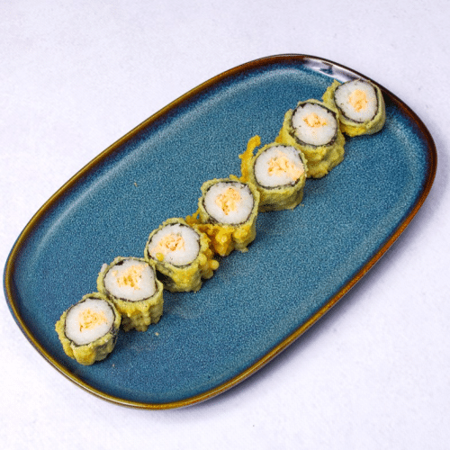 Hosomaki Sake Yaki tempura 6 szt.