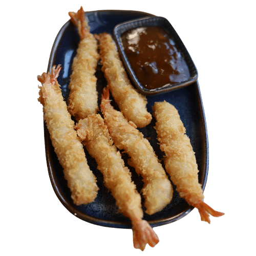 Krewetka w panko 6 szt.