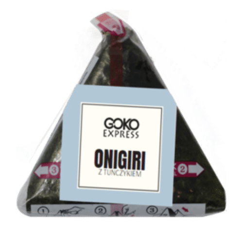 Onigiri Tuńczyk 1 szt.