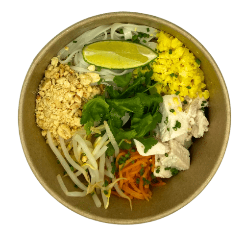 Pad Thai z kurczakiem 350g