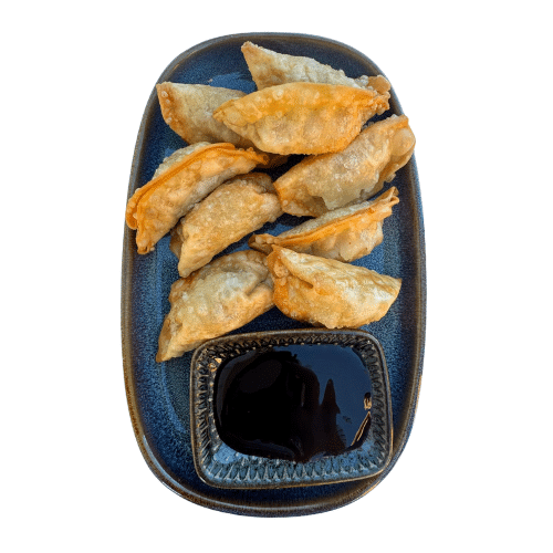 Pierożki Gyoza z kurczakiem