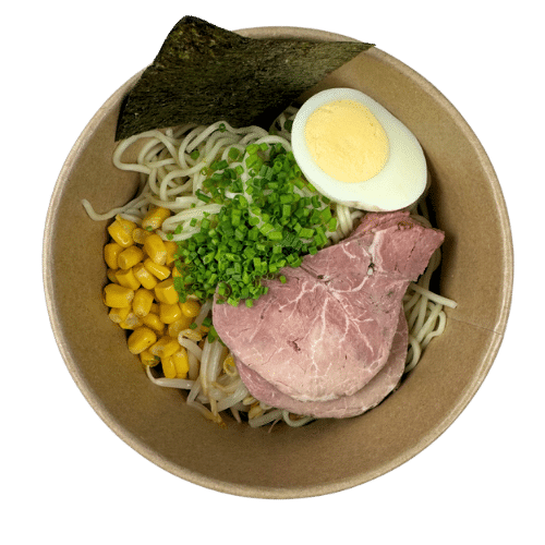Ramen z wieprzowiną 430g