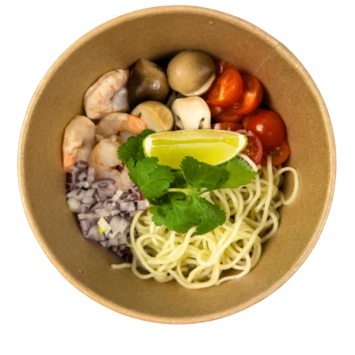 Tom Yum z krewetkami 430g