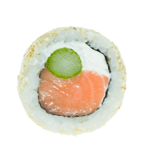 Uramaki Sake 1 szt.
