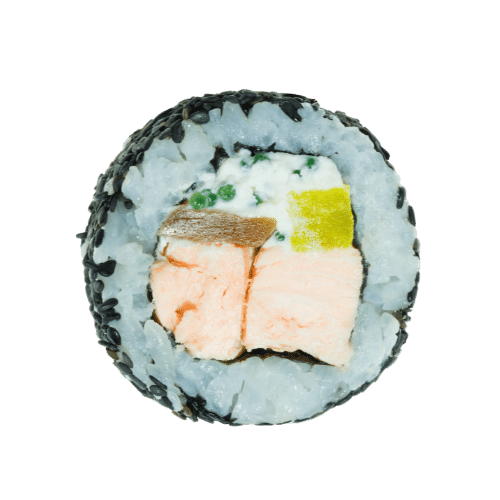 Uramaki Sake Yaki 1 szt.