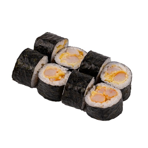 Hosomaki krewetka (8 szt)