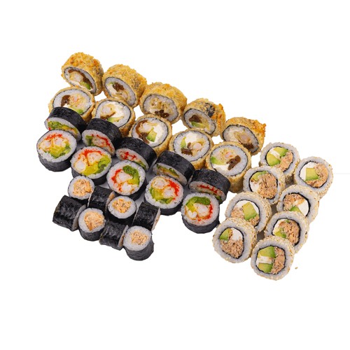 Zestaw Pieczony (36 szt)