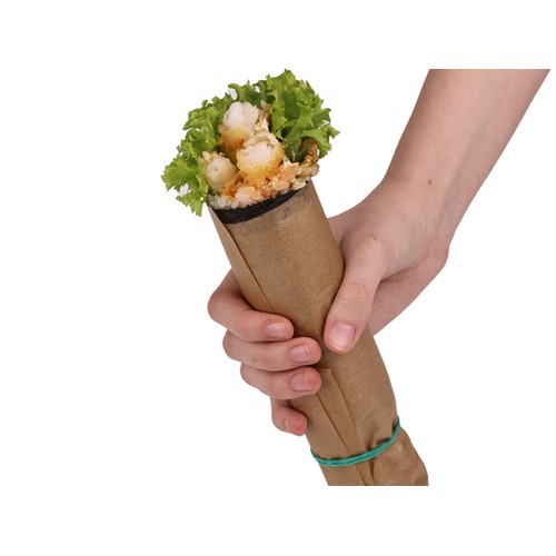 Nori Roll z krewetkami