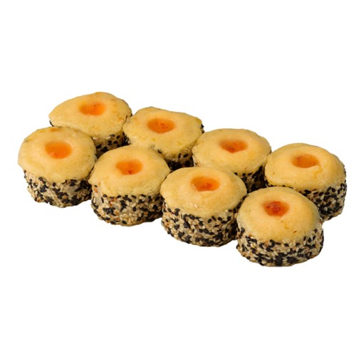 Serowy roll z kurczakiem(8 szt)