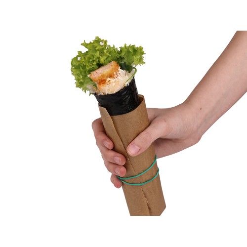 Nori Roll z łososem