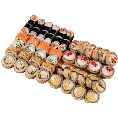 Zestaw Duży 60 szt.