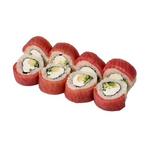 Philadelphia z tuńczykiem  8 szt