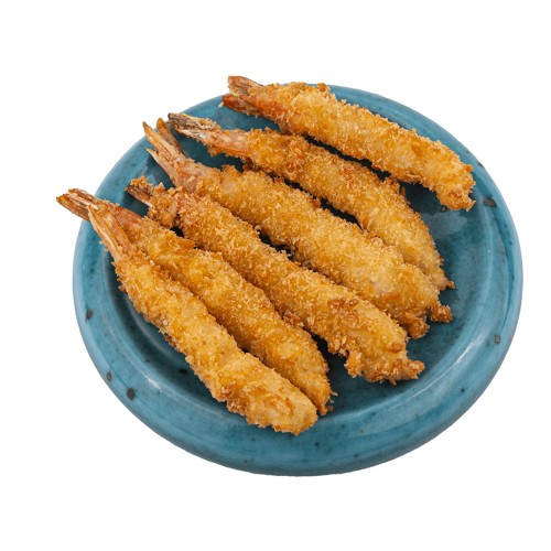 Krewetki w panko (6 szt)