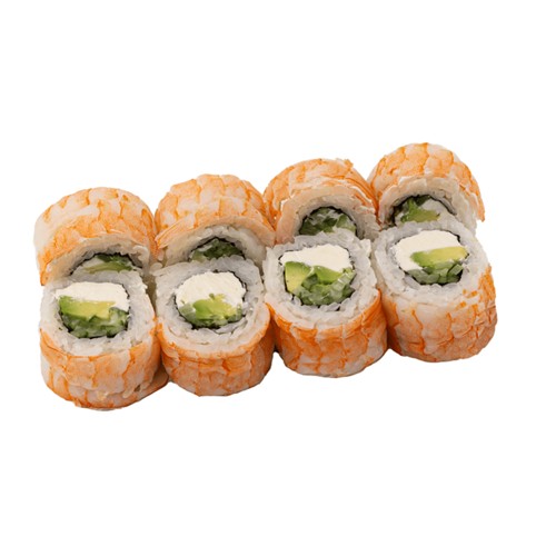 Philadelphia Ebi (8 szt)