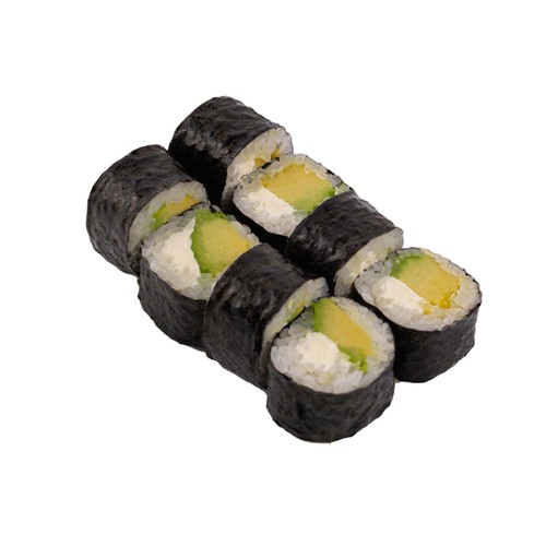 Hosomaki awokado (8 szt)