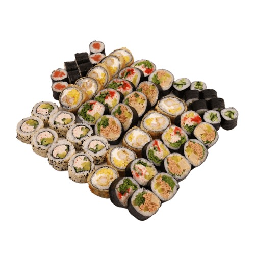 NEW Zestaw Hitowy 52 szt