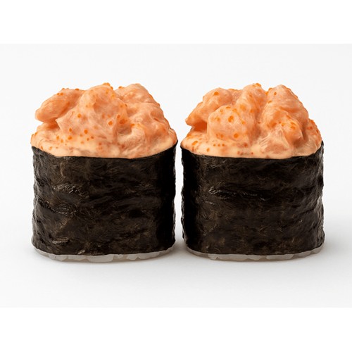 Gunkan tuńczyk 2 szt