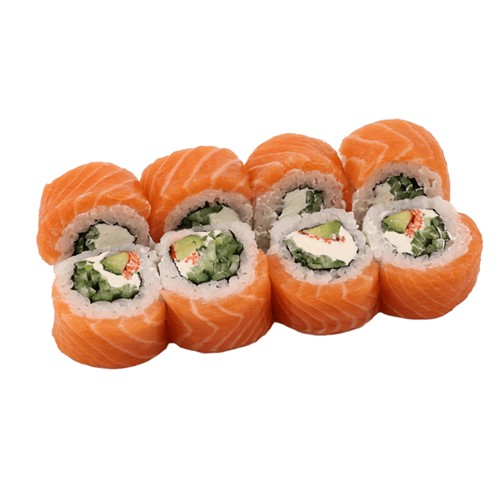 Philadelphia Deluxe (8 szt)