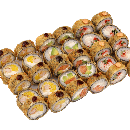 Zestaw Tempura (30 szt)