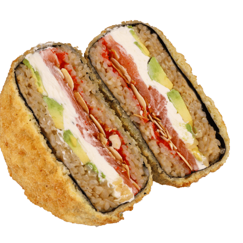 Neo Łosoś Burger 390 g