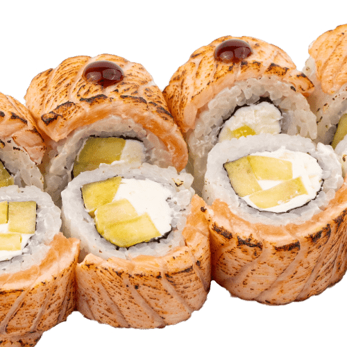 Philadelphia Grill z mango (8 szt) 310g