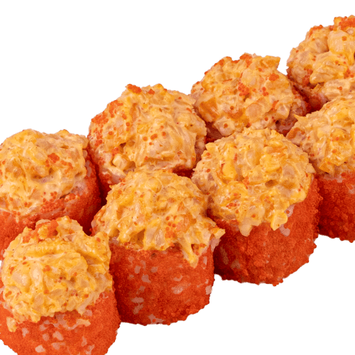 Roll Tatar Z KrewetkĄ (8 szt) 265g