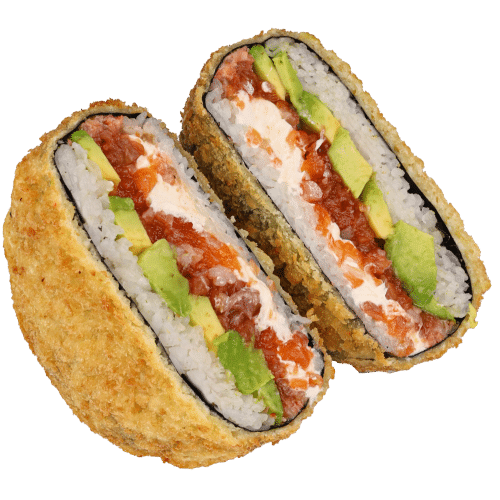 Tatar Fusion Burger 410 g
