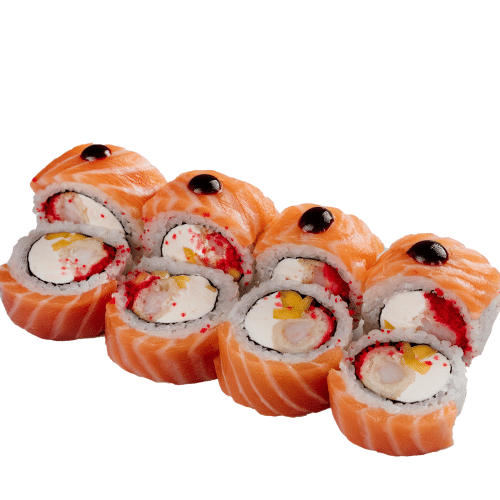 Mango Shrimp  Fusion Roll 8 szt, 340g