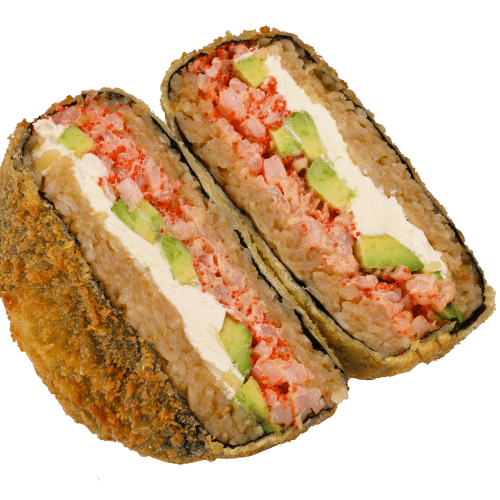 Neo Krewetka Burger 410 g