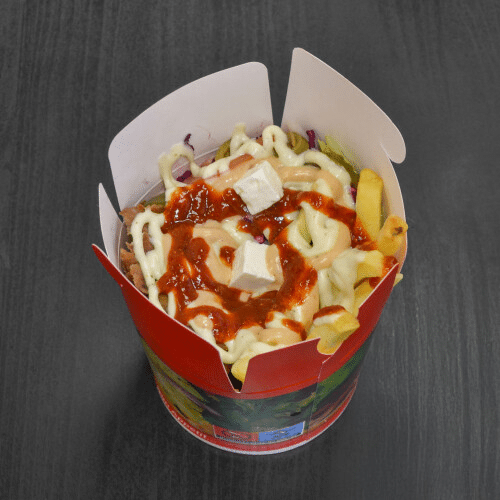 Kebab box