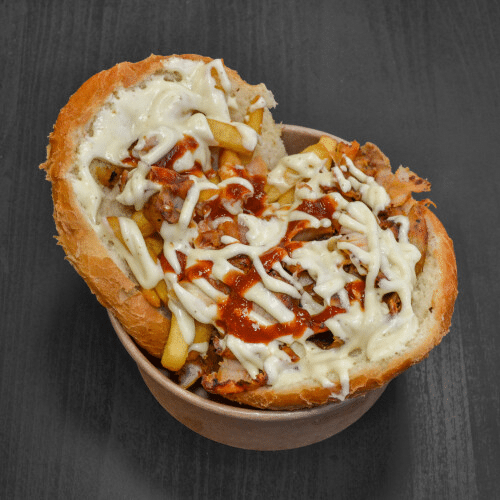 Kebab bułka