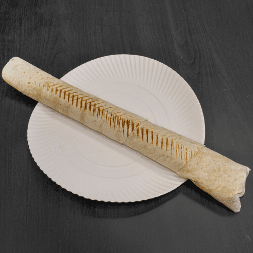 Kebab tortilla