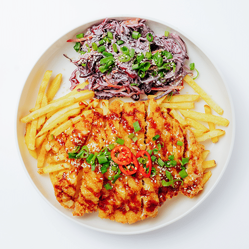 Tonkatsu